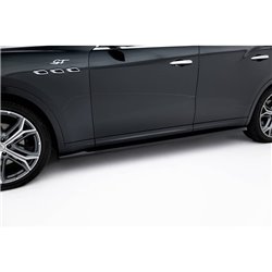 Maxton - Rajouts Des Bas De Caisse Maserati Levante GT Mk1 Facelift