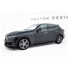 Maxton - Rajouts Des Bas De Caisse Maserati Levante GT Mk1 Facelift