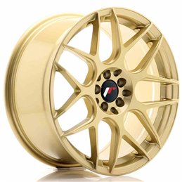 JR Wheels JR18 18x8,5 ET35 5x100/120 Gold