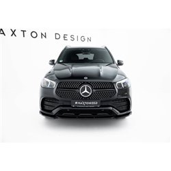 Maxton - Lame Du Pare-Chocs Avant Mercedes-AMG / AMG-Line GLE SUV W167