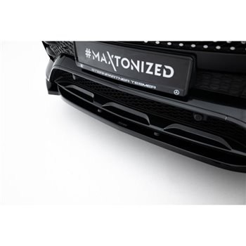 Maxton - Lame Du Pare-Chocs Avant Mercedes-AMG / AMG-Line GLE SUV W167