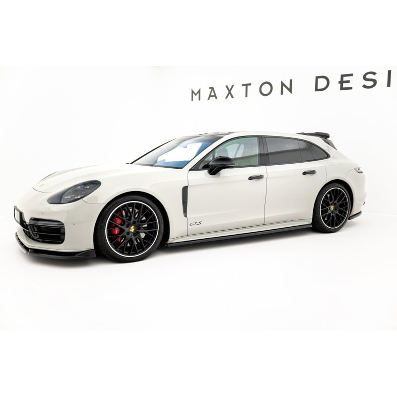 Maxton - Ensemble Diffuseur Porsche Panamera GTS Sport Turismo 971 Facelift