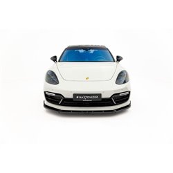 Maxton - Ensemble Diffuseur Porsche Panamera GTS Sport Turismo 971 Facelift