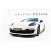 Maxton - Ensemble Diffuseur Porsche Panamera GTS Sport Turismo 971 Facelift