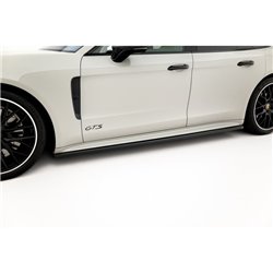 Maxton - Ensemble Diffuseur Porsche Panamera GTS Sport Turismo 971 Facelift
