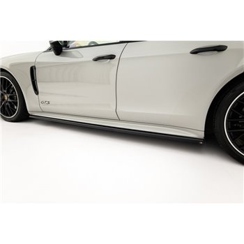 Maxton - Ensemble Diffuseur Porsche Panamera GTS Sport Turismo 971 Facelift