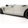 Maxton - Ensemble Diffuseur Porsche Panamera GTS Sport Turismo 971 Facelift