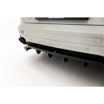 Maxton - Ensemble Diffuseur Porsche Panamera GTS Sport Turismo 971 Facelift