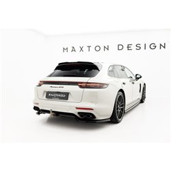 Maxton - Ensemble Diffuseur Porsche Panamera GTS Sport Turismo 971 Facelift