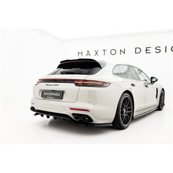 Maxton - Ensemble Diffuseur Porsche Panamera GTS Sport Turismo 971 Facelift