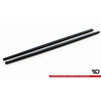 Maxton - Ensemble Diffuseur Porsche Panamera GTS Sport Turismo 971 Facelift