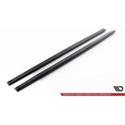 Maxton - Ensemble Diffuseur Porsche Panamera GTS Sport Turismo 971 Facelift