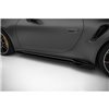 Maxton - Rajouts Des Bas De Caisse Porsche 911 Turbo S Sport Package 992
