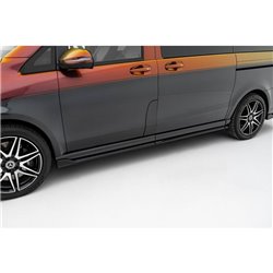 Maxton - Rajouts Des Bas De Caisse Mercedes-Benz V-Class Long AMG-Line W447