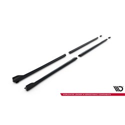Maxton - Rajouts Des Bas De Caisse Mercedes-Benz V-Class Long AMG-Line W447