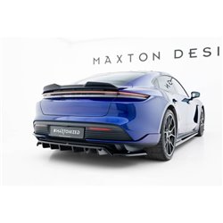 Maxton - Becquet 3D Porsche Taycan Turbo S Mk1