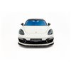 Maxton - Lame Du Pare-Chocs Avant Porsche Panamera GTS Sport Turismo 971 Facelift
