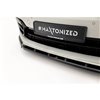 Maxton - Lame Du Pare-Chocs Avant Porsche Panamera GTS Sport Turismo 971 Facelift
