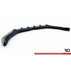 Maxton - Lame Du Pare-Chocs Avant Porsche Panamera GTS Sport Turismo 971 Facelift