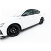 Maxton - Rajouts Des Bas De Caisse Skoda Octavia Sportline Liftback / Combi Mk4 Facelift