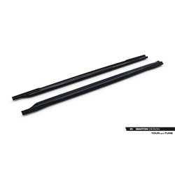 Maxton - Rajouts Des Bas De Caisse Skoda Octavia Liftback / Combi Mk4 Facelift