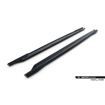 Maxton - Rajouts Des Bas De Caisse Skoda Octavia Liftback / Combi Mk4 Facelift