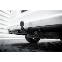Maxton - Arriere Lame (avec une barre verticale) Mercedes-Benz Vito Extra Long W447