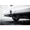 Maxton - Arriere Lame (avec une barre verticale) Mercedes-Benz Vito Extra Long W447