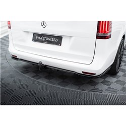 Maxton - Arriere Lame (avec une barre verticale) Mercedes-Benz Vito Extra Long W447