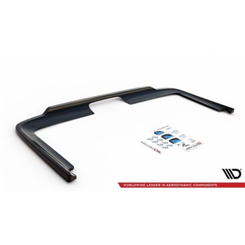 Maxton - Arriere Lame (avec une barre verticale) Mercedes-Benz Vito Extra Long W447