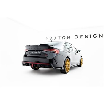 Maxton - Feu Stop Led Skoda Octavia RS Liftback / Combi Mk4 Facelift