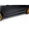 Maxton - Rajouts Des Bas De Caisse V.2 Skoda Octavia RS Liftback / Combi Mk4 Facelift