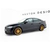 Maxton - Rajouts Des Bas De Caisse V.2 Skoda Octavia RS Liftback / Combi Mk4 Facelift
