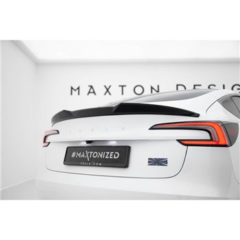 Maxton - Spoiler Cap 3D Tesla Model 3 Performance Mk1 Facelift