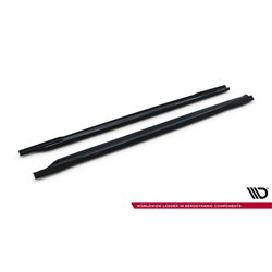 Maxton - Rajouts Des Bas De Caisse V.1 Skoda Octavia RS Liftback / Combi Mk4