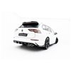 Maxton - Diffuseur Arrière Complet Volkswagen Golf R Variant Mk8 / Mk8 Facelift