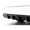 Maxton - Diffuseur Arrière Complet Volkswagen Golf R Variant Mk8 / Mk8 Facelift