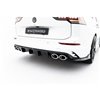 Maxton - Diffuseur Arrière Complet Volkswagen Golf R Variant Mk8 / Mk8 Facelift