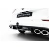 Maxton - Diffuseur Arrière Complet Volkswagen Golf R Variant Mk8 / Mk8 Facelift