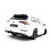 Maxton - Diffuseur Arrière Complet Volkswagen Golf R Variant Mk8 / Mk8 Facelift