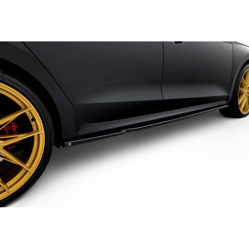 Maxton - Rajouts Des Bas De Caisse V.1 Skoda Octavia RS Liftback / Combi Mk4 Facelift