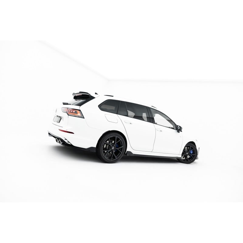 Maxton - Rajouts Des Bas De Caisse Volkswagen Golf R Variant Mk8 / Mk8 Facelift