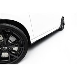 Maxton - Rajouts Des Bas De Caisse Volkswagen Golf R Variant Mk8 / Mk8 Facelift