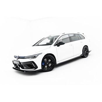 Maxton - Rajouts Des Bas De Caisse Volkswagen Golf R Variant Mk8 / Mk8 Facelift