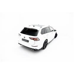 Maxton - Spoiler Cap Volkswagen Golf R Variant Mk8 / Mk8 Facelift