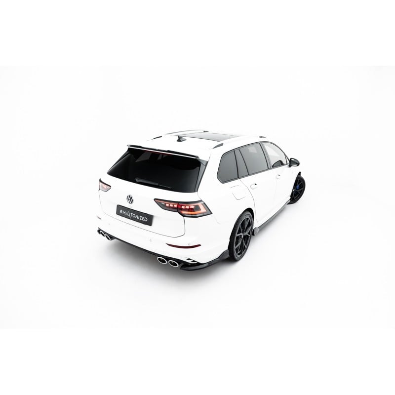 Maxton - Spoiler Cap Volkswagen Golf R Variant Mk8 / Mk8 Facelift
