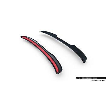 Maxton - Becquet Volkswagen Golf R Variant Mk8 / Mk8 Facelift