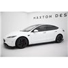 Maxton - Rajouts Des Bas De Caisse V.1 Tesla Model 3 Performance Mk1 Facelift