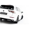 Maxton - Lames De Pare-Chocs Arrière Latérales V.1 Volkswagen Golf R Variant Mk8 / Mk8 Facelift