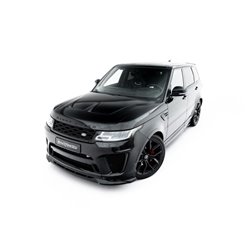 Maxton - Lame Du Pare-Chocs Avant Land Rover Range Rover SVR Mk2 Facelift